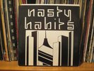 NASTY HABITS  Playing In The Danger Zone / Cleopatra 7 New Wave Autographed