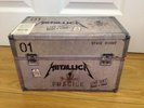 Metallica Live S**t Box Set Complete Thrash Metal Megadeth Slayer Anthrax Rock