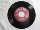 FLOYD DIXON W/ JOHNNY MOORE'S THREE BLAZERS YOU NEED ME NOW ALADDIN 3230 45 RPM