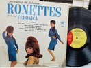 RONETTES Presenting The Fabulous Ronettes Featuring Veronica PHILLES LP VG