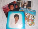 4 Vinyl Record Albums LP - Conway Twitty Signed