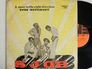 SJOB Movement LP RARE AFRO FUNK Grail  Original  NEMI STRONG COPY