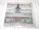 HERBST IN PEKING 10-INCH VINYL REST IN RUSSIAN LIMITED 040/500 ROTES VINYL