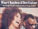 Classic Records 180 Gram: JP-1831, Ray Charles Cleo Laine, Porgy & Bess, 2 LPs