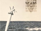 THE BOSTON TEA PARTY  TALKING HEADS Vinyl Record