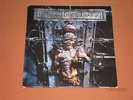 IRON MAIDEN - The X Factor  2-LP, 1995, Limited Edition, Gatefold, Clear Vinyl