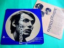 FABRIZIO DE ANDRE'  vol. 3  Bluebell record . numerato 01086 ed.1 vedi foto