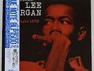 LEE MORGAN - THE COOKER - BLUE NOTE RECORDS/TOSHIBA-EMI LTD. JAPAN - OBI