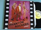 LP UK 1983  The Sharks ?– Phantom Rockers -- Psychobilly, Rockabilly