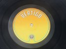 DIO Holy Diver Rare UK Vertigo Label Misprint VERS5 A-1 B-1 EX 12