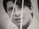 PHOTO  DE PRESSE  24X18  HERVE VILARD sixties