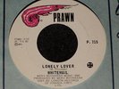 Whitemail - Lonely Lover / Dreamdaying -1971 Cdn RARE Rock - MINT