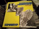 Simaryp Symarip Skinhead Moonstomp The Album LP UK 1980 Trojan Mono