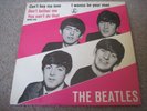THE BEATLES Can't Buy Me Love EP ODEON   1964 DENMARK  superb EX