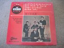 THE BEATLES Rock And Roll Music EP 1965  ODEON  JAPAN RED VINYL stereo near mint
