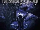 INFERNAL MAJESTY - No God  LP  LTD  SPLATTER