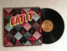 HUMBLE PIE EAT IT 2LP WITH BOOKLET HARD ROCK EX TO EX+