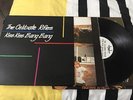 CELIBATE RIFLES // KISS KISS BANG BANG. MINT 1987 OZ PUNK LP