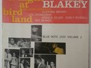 art blakey blue note 1522 volume 2 a night at bird land