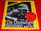 Die Deutschen kommen zurück / vol 1  -- LP / Punk / Coloured Vinyl