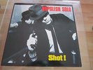 NAPOLEON SOLO - SHOT   - VINYL LP