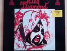 King Diamond - Satanic Rites - Limited Edition, Blue Vinyl 1990