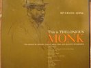 UBER RARE THELONIOUS MONK 