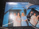 ABBA RARE PICTURE DISC  - 1979 ALBUM ' Voulez-Vous '
