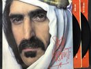 Frank Zappa Sheik Yerbouti SRZ-2-1501 Zappa Records LP Vinyl Record US Pressing