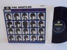60s THE BEATLES a hard day's night Original 1964 UK Mono Vinyl LP NICE