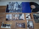 The Style Council Cafe Bleu PROMO POSTCARDS BOOKLET 1984 UK LP PAUL WELLER