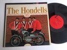 The Hondells LP Self Titled Motorcycle Music