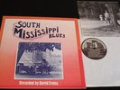 South Mississippi Blues-RARE 1973 Rounder Field Recording LP-NEAR MINT