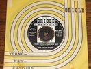 MIKE AND THE MODIFIERS   I FOUND MYSELF   b/w IT'S TOO BAD   UK ORIOLE MOTOWN 7