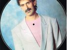 FRANK ZAPPA - Broadway the Hard Way / Czech Picture Disc