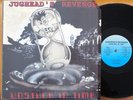 JUGHEAD'S REVENGE Unstuck In Time LP 1990 --- punk hardcore 7 12 ep