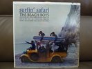 THE BEACH BOYS  -Surfin' Safari- Original Vinyl LP (T 1808)    Ex Shrink