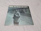 Workin' With The Miles Davis Quintet LP near mint. PRLP 7166