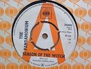 THE PANDAMONIUM SEASON OF THE WITCH OG UK CBS RECORDS DEMO 7