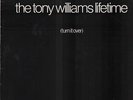 The Tony Williams Lifetime (Turn It Over) Polydor Vinyl LP