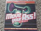 Scooter - Move your ass 2 x 12'' Disco Vinyl