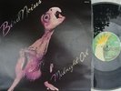 Midnight Oil ORIG OZ Mini LP Bird noises EX ‘80 Hard Rock OZ Rock Powderworks
