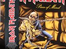 Iron Maiden ?– Piece Of Mind on Picture Disc Vinyl LP EMI 2012 NEW/SEALED