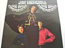 JIMI HENDRIX EXPERIENCE 'ARE YOU EXPERIENCED' (1967) STEREO LP EX/EX