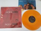 NOFX Ribbed LP rancid.green day.millencolin.blink 182.mxpx ORANGE VINYL /300