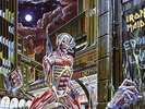 Iron Maiden-Somewhere in Time  (UK IMPORT)  Vinyl / 12