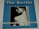 THE SMITHS, HATFUL OF HOLLOW, 1984 VINYL ALBUM, COMPLETE, EXCELLENT