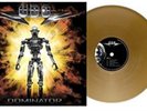 U.D.O.-DOMINATOR (GOLD VINYL)  (UK IMPORT)  VINYL NEW