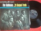 RARE ( BLACK GOSPEL SOUL LP ) 1957 - THE GALILEANS - GOSPEL TRUTH - VG+