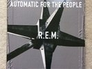R.E.M. Automatic For The People LP vinyl record NEW (without shrinkwrap) 1992 WB